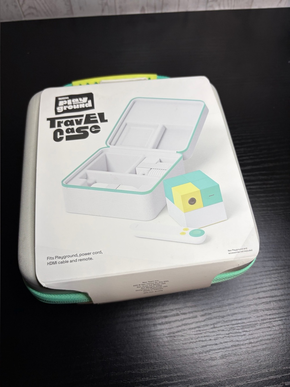 NEX PLAYGROUND TRAVEL CASE